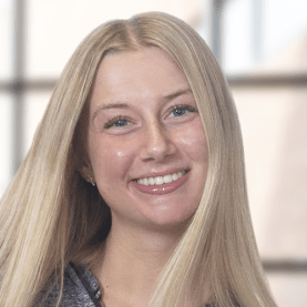 LLCC Student Sami Johnson