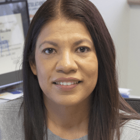 Patty Mendoza