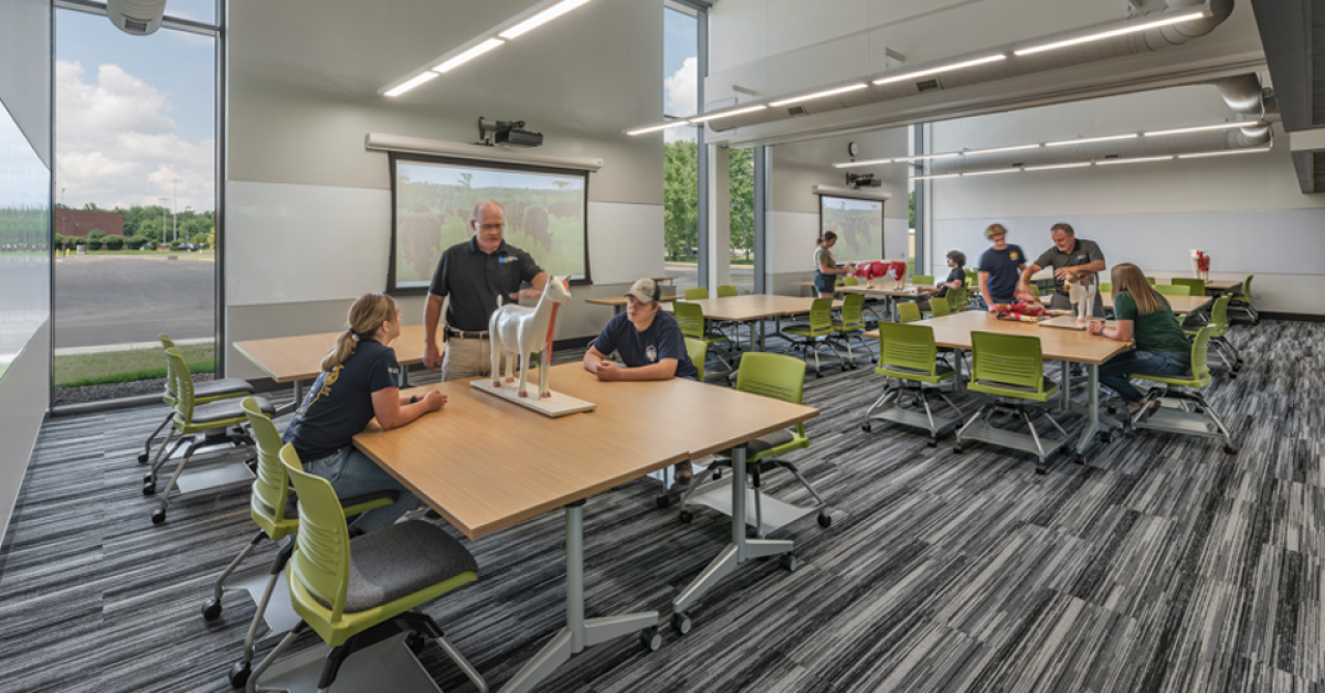 Agriculture at Lincoln Land Community College