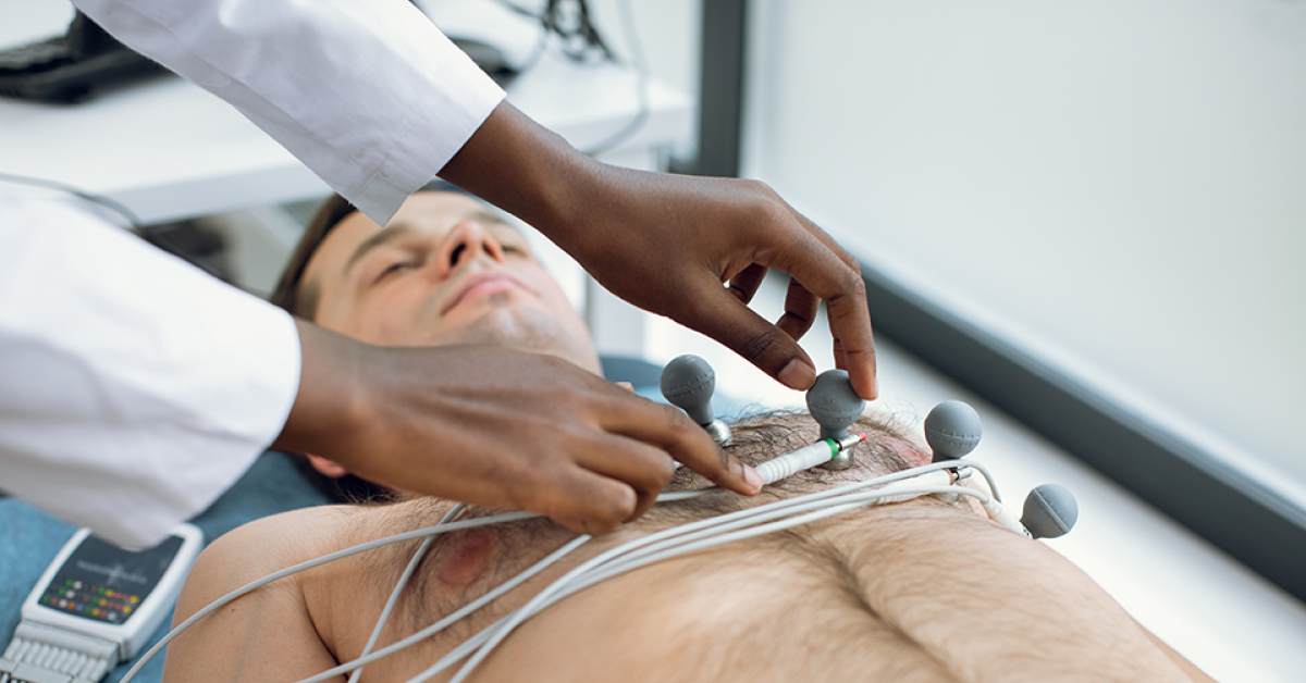 Electrocardiogram (ECG) Technician Training Electrocardiogram (ECG) Technician Training