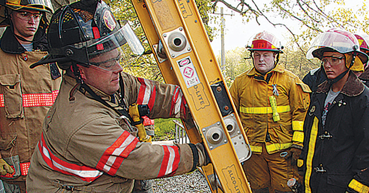 Fire Science Technology | Lincoln Land Community College