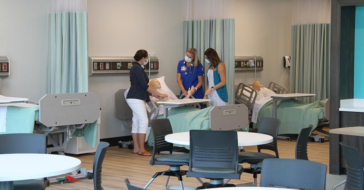 Associate Degree Nursing at Lincoln Land Community College