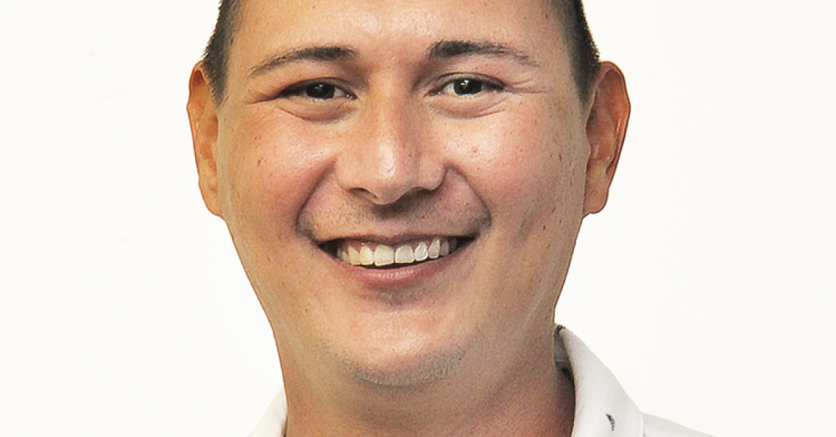 Matthew Griffin Lincoln Land Community College