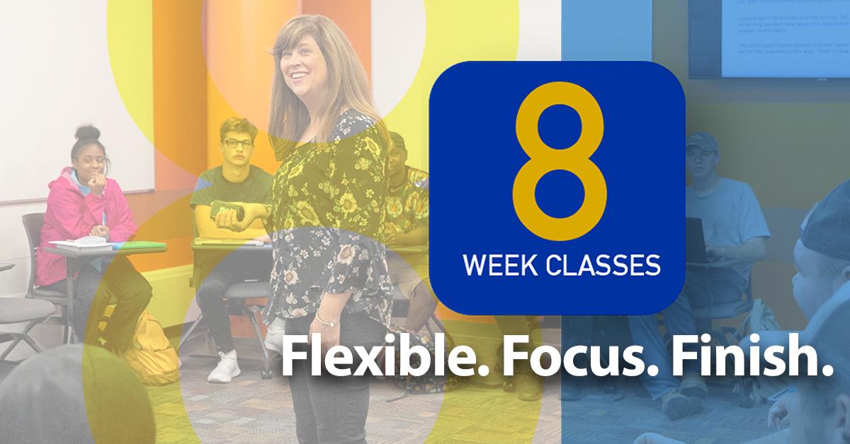 LLCC expands eight week class offerings Lincoln Land Community College LLCC expands eight week class offerings Lincoln Land Community College