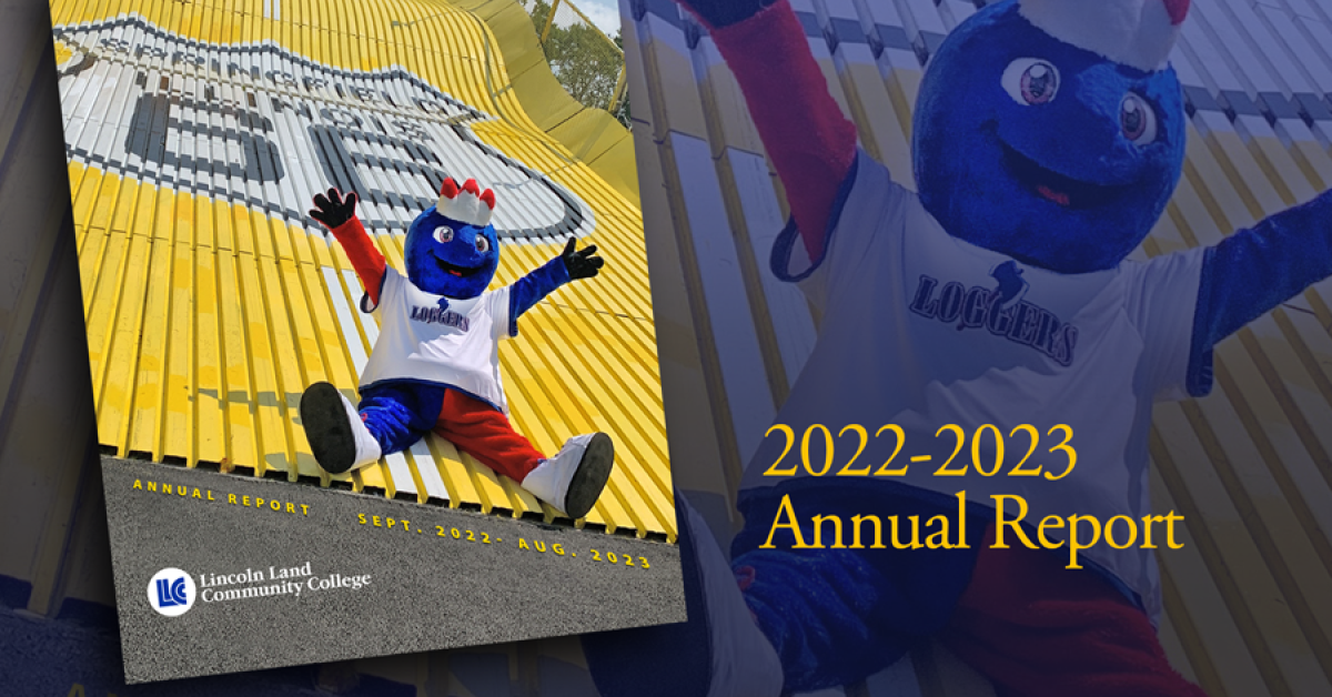 20222023 LLCC Annual Report Lincoln Land Community College