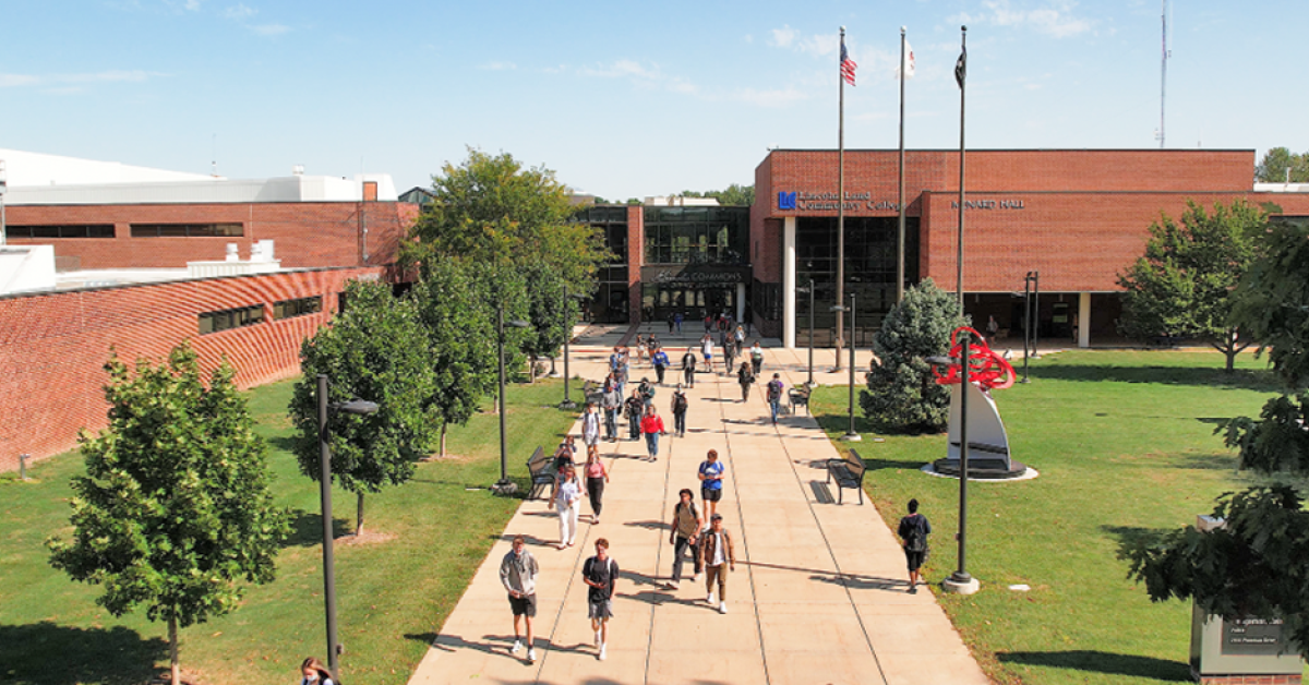 LLCC: The place to be | Lincoln Land Community College
