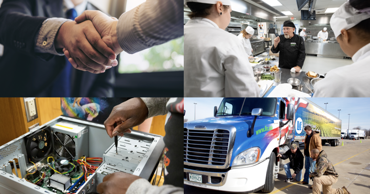 LLCC offering free career exploration classes beginning March 13 and