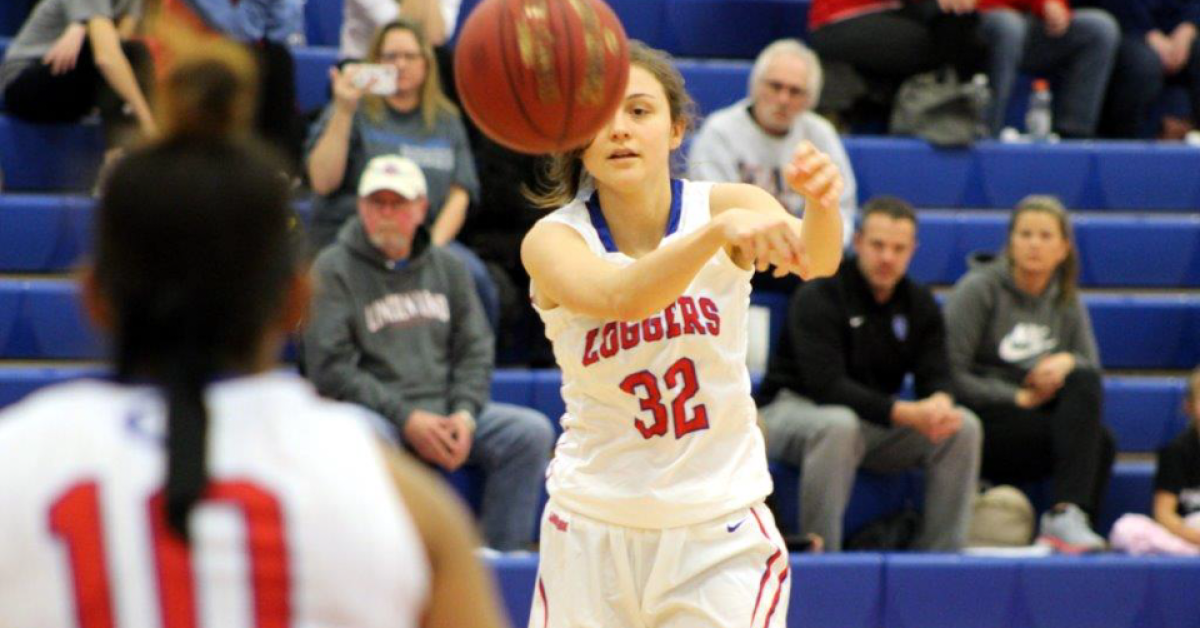 LLCC Women's Basketball vs College of Lake County (Logger Classic