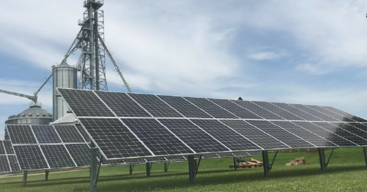 Solar array planned at LLCC shines light on sustainable future ...