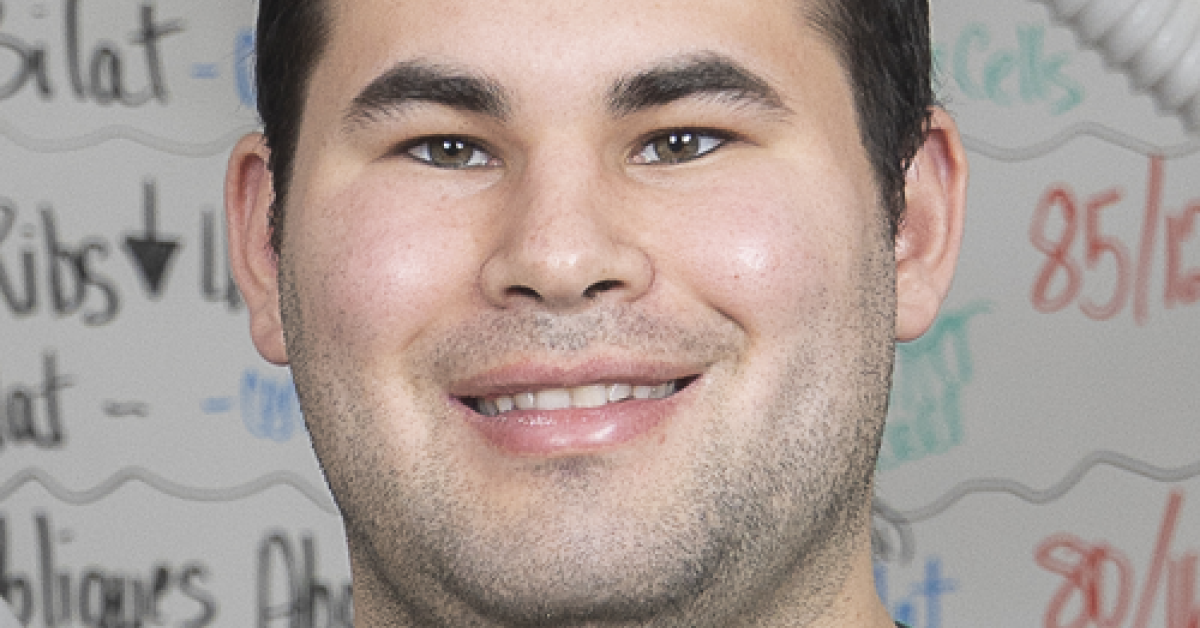 Nate Michael | Lincoln Land Community College
