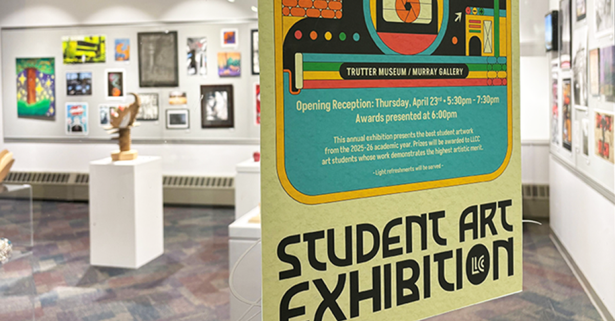 LLCC Juried Student Art Show winners announced | Lincoln Land Community ...
