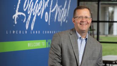 President Curt Oldfield