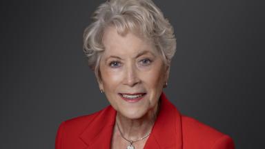 Dr. Charlotte Warren, President of Lincoln Land Community College