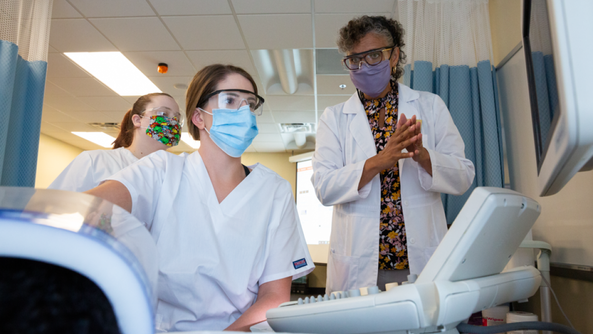 Diagnostic Medical Diagnostic Medical Sonography at Lincoln Land Community College