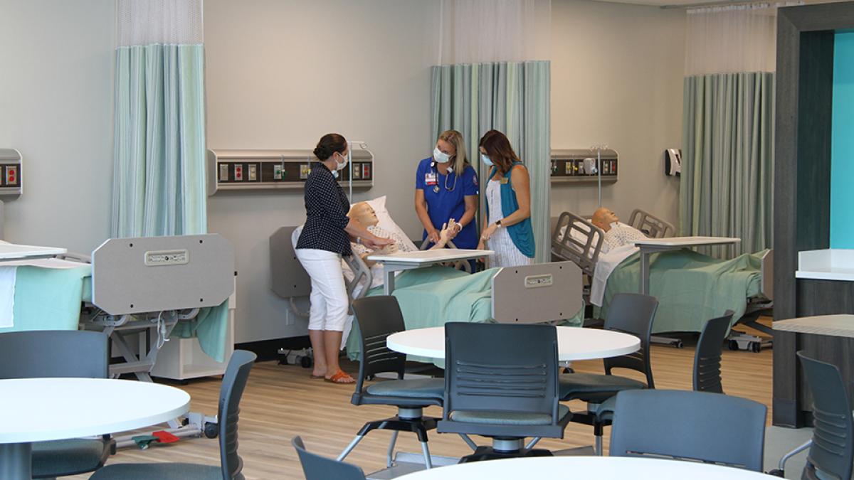 Associate Degree Nursing at Lincoln Land Community College