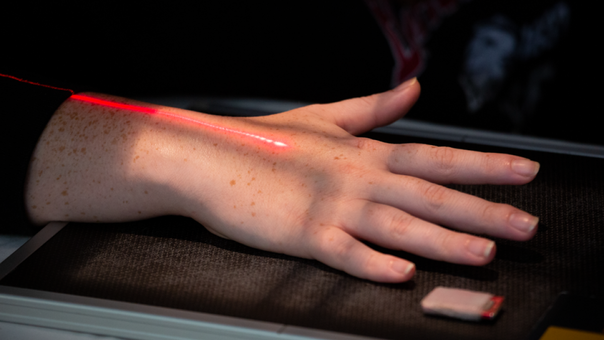 Radiography at Lincoln Land Community College