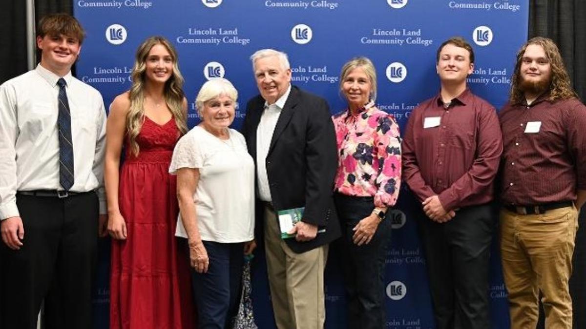 LLCC Foundation announces 2024-2025 scholarship recipients | Lincoln Land  Community College